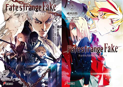 fate strange fake whispers of dawn watch